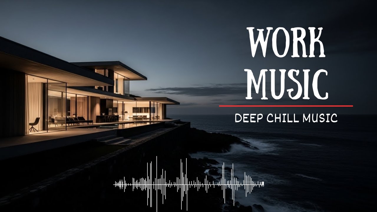 1 Hour Deep Focus Music 🎧 Hypnotic Ambient Synth for Studying, Working & Pure Concentration