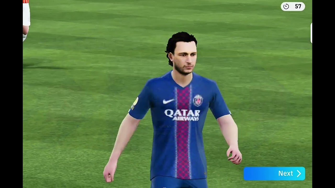 Playing efootball online match #efootball #efootballmobile #efootball2026 #pes #pesmobile 