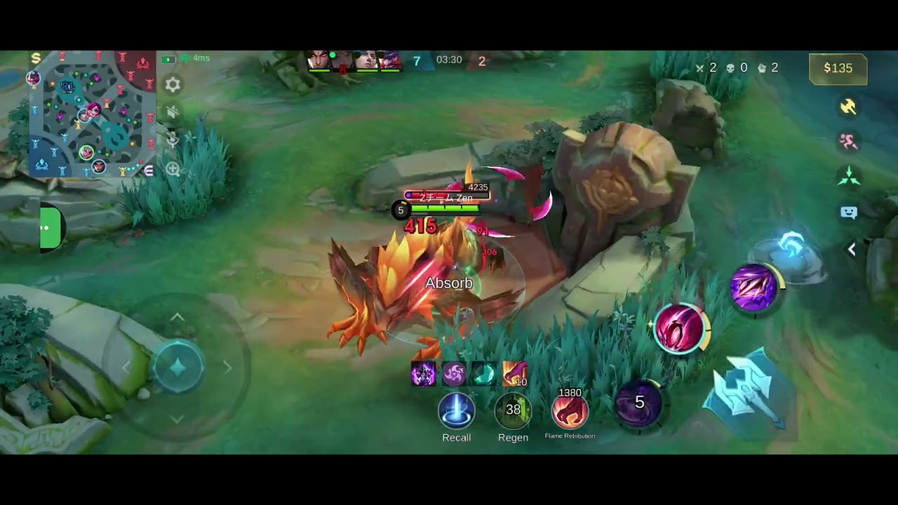 Thanks for picking the hero, that'd sound like a good team (All on your screen, wait till the end)