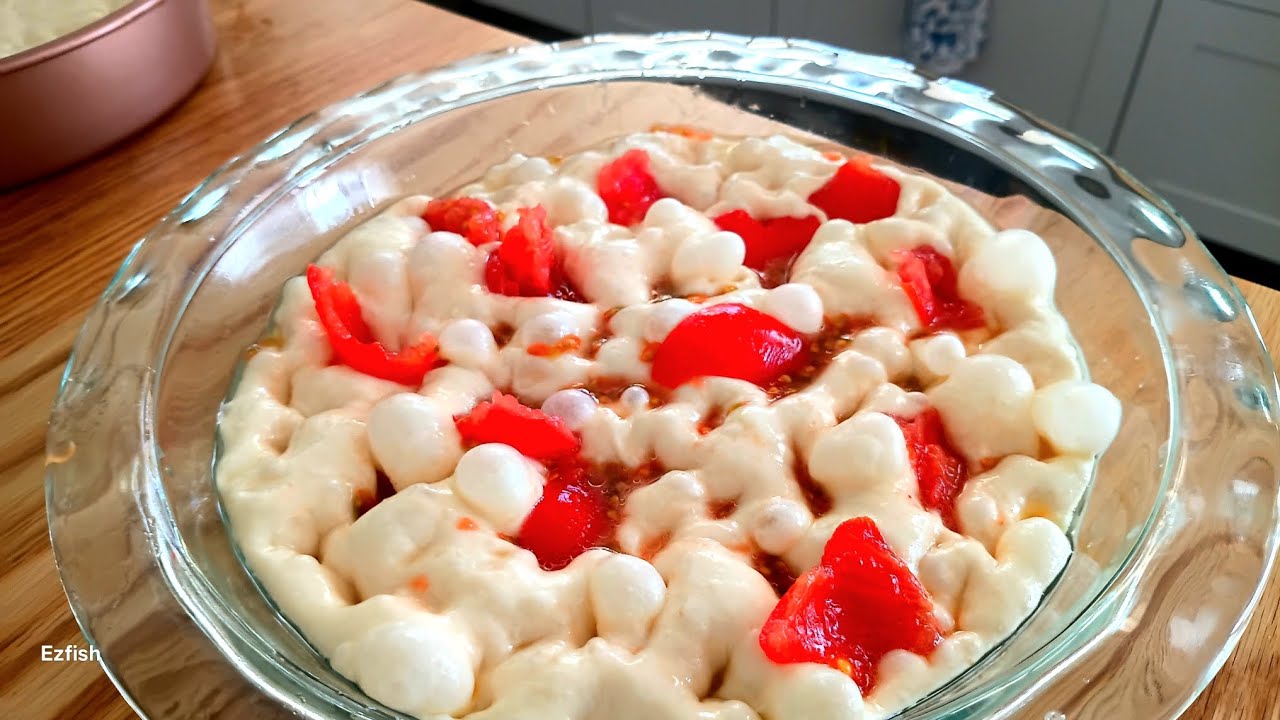 The best Focaccia Recipe 😋 Make this authenticity 🇮🇹 in your kitchen!