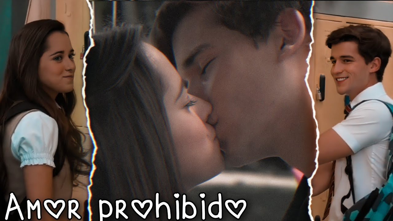 silvia y David | Amor prohibido | Noobees