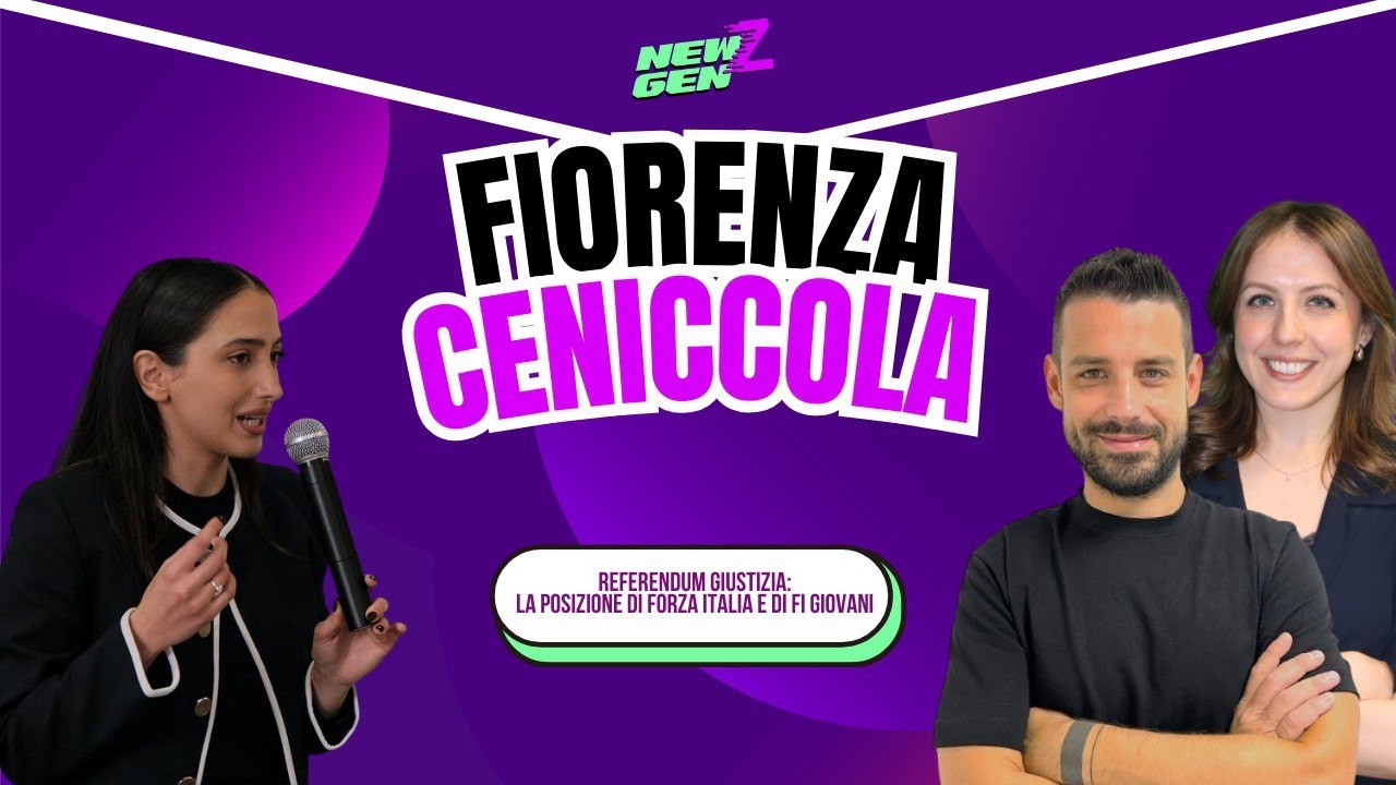 REFERENDUM GIUSTIZIA, LE RAGIONI DEL 