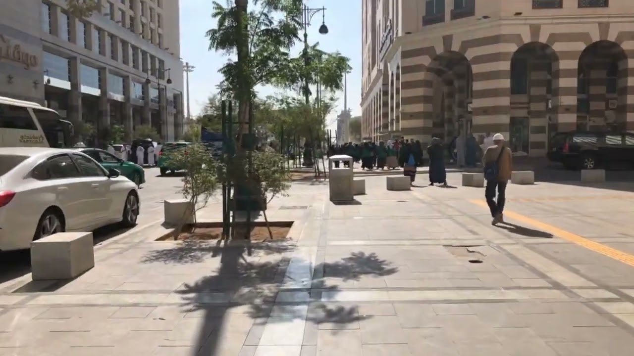 REVIEW JARAK HOTEL DURRAT AL EIMAN KE MASJID NABAWI