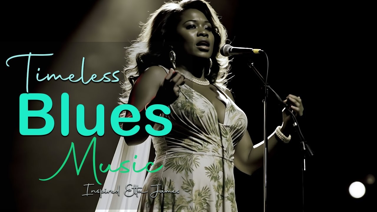 Etta James Inspired: Soulful Blues & Timeless Vocals