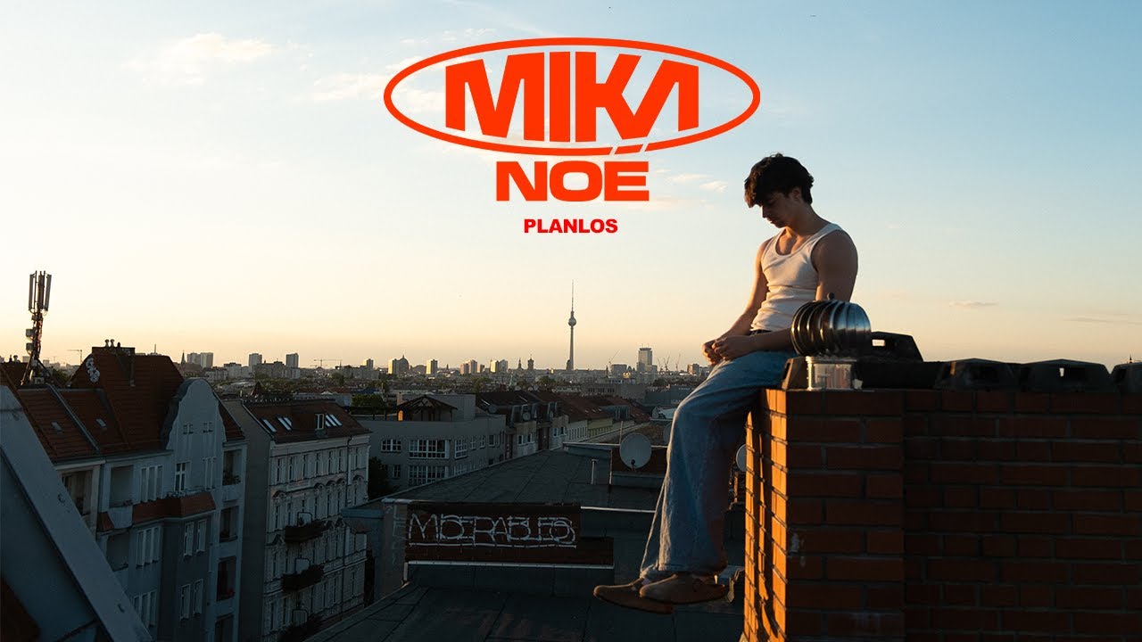 Mika No&eacute; - PLANLOS (Official Music Video)