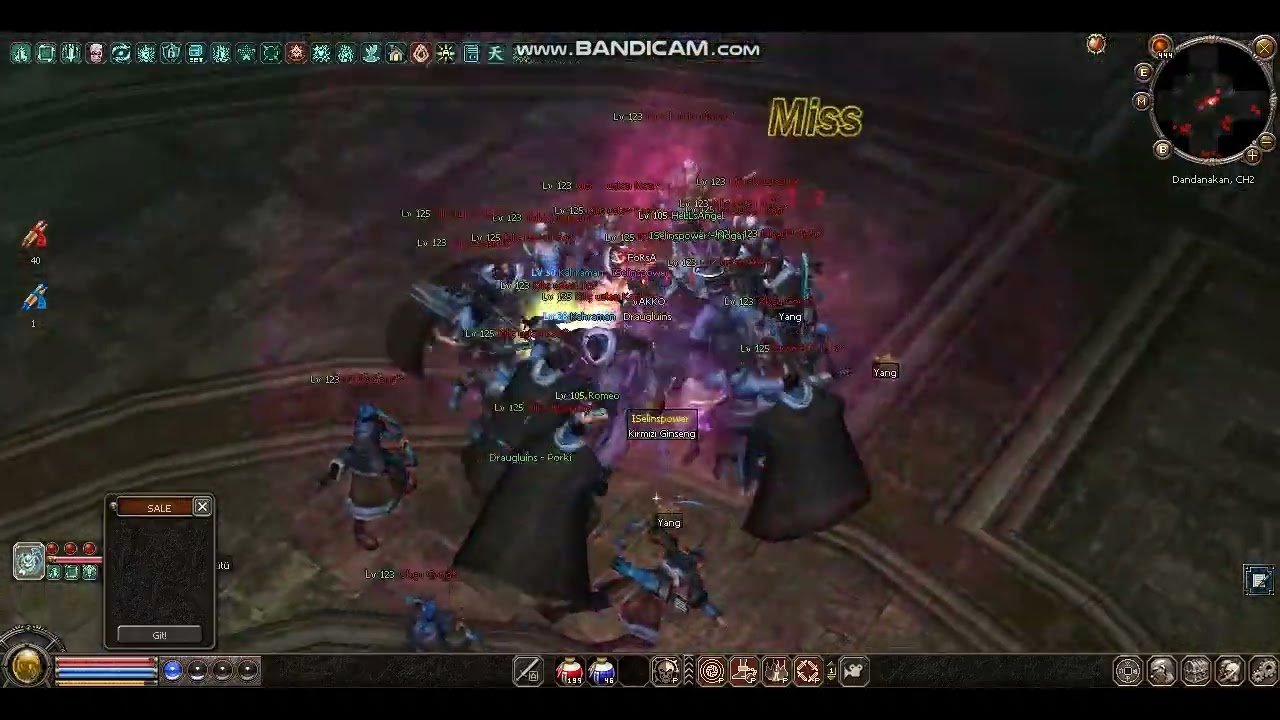 Metin2 Dandanakan anahtarcı şamana sunak dayağı xD
