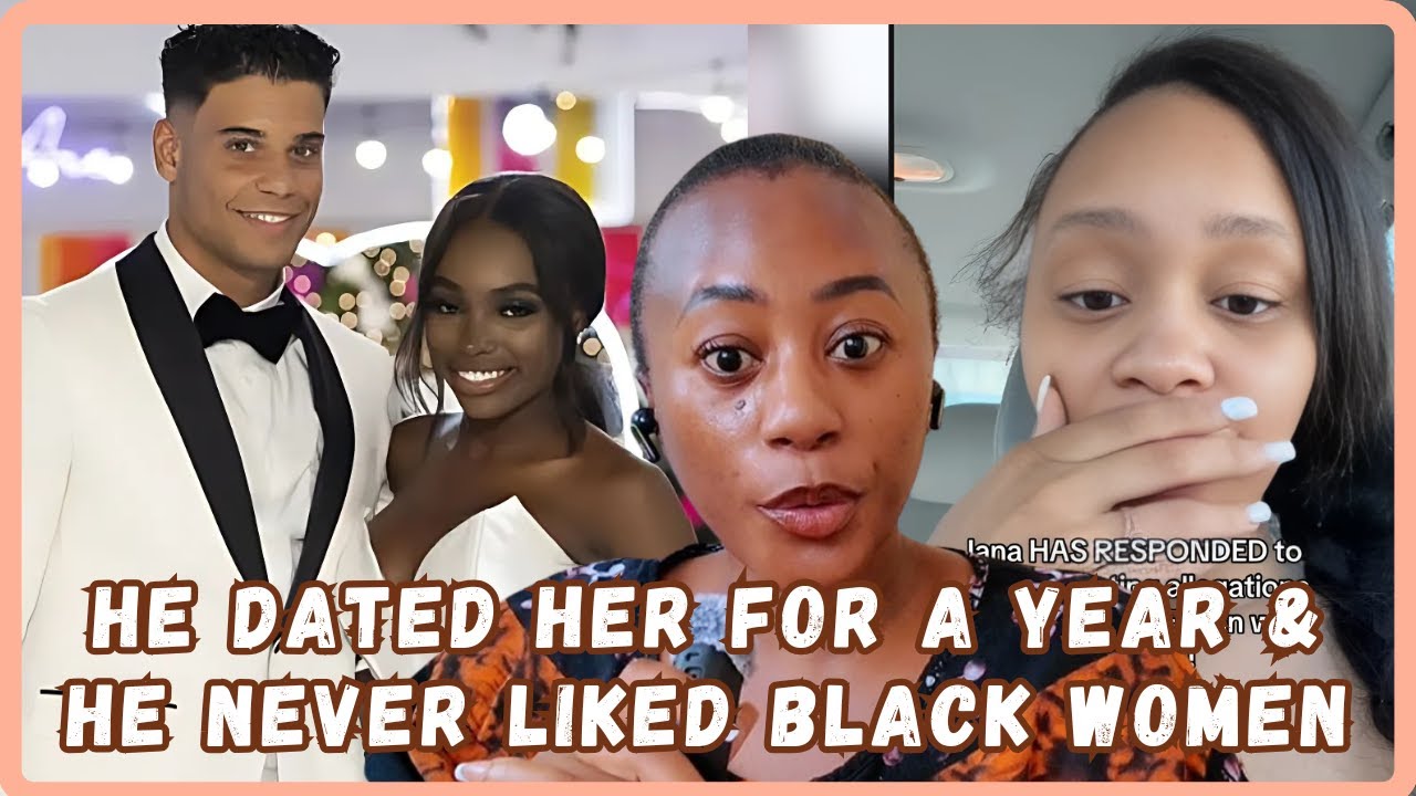 JaNa And Kenny Breakup; He Faked Love, Used Her And Got Exposed As Racist - Viral Video