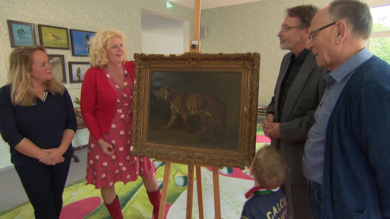 Schatgraven 1 september 2019 - Museum Staal Almen