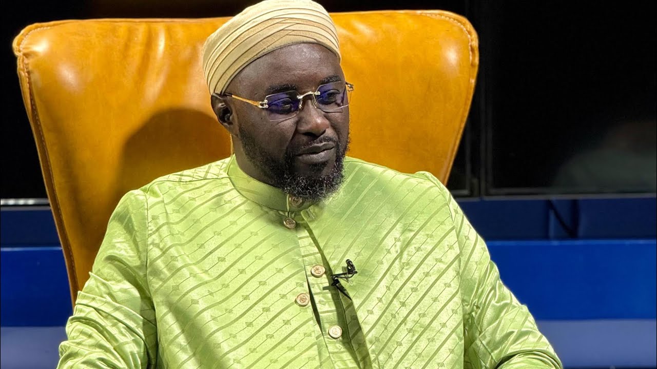 Tassawouf : Definition par Serigne Ahmad Fall At Tijany🌹🤍