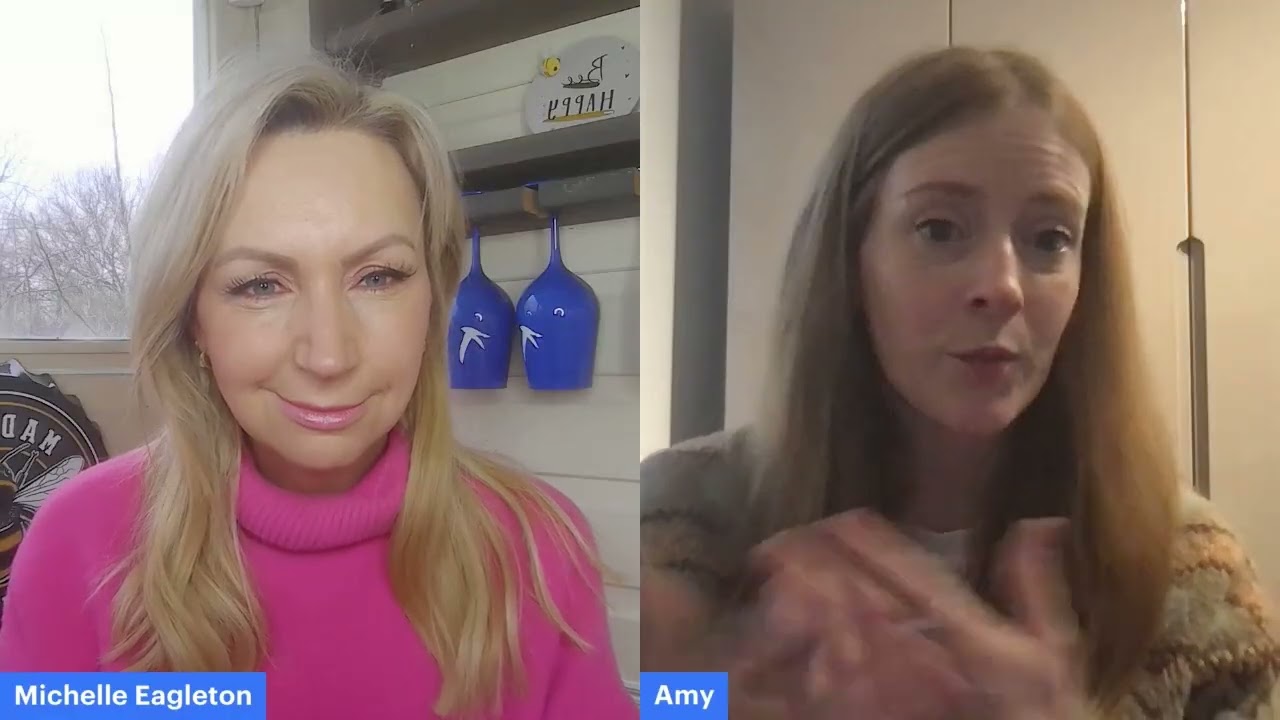 Up Close with Imitating the Dog's War of the World's Amy Dunn