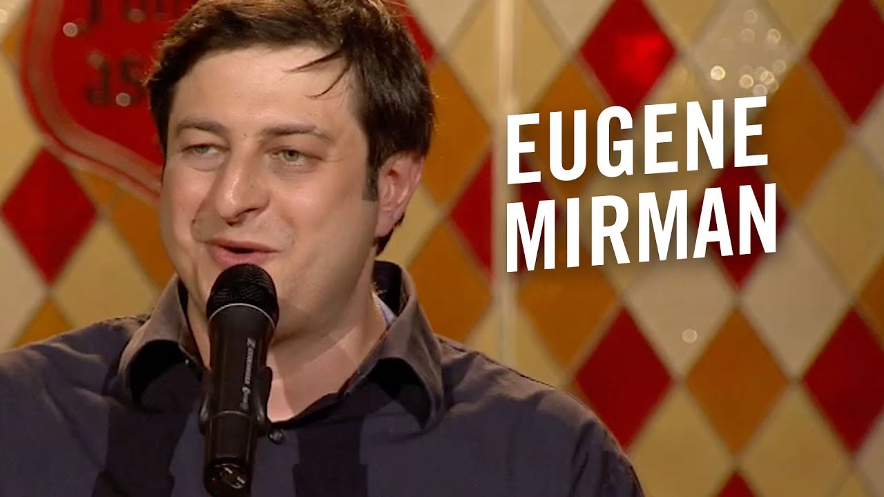 Eugene Mirman Stand Up - 2011