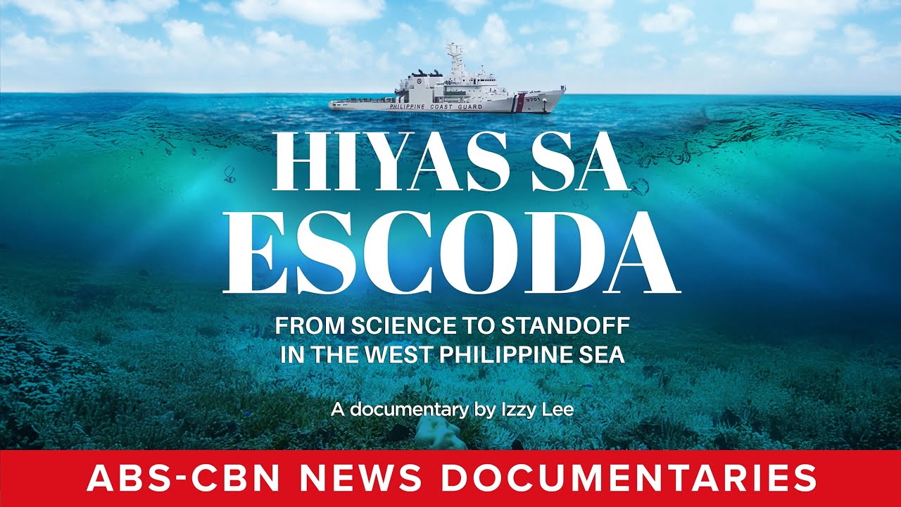 Hiyas sa Escoda: From Science to Standoff in the West Philippine Sea (Full Documentary)