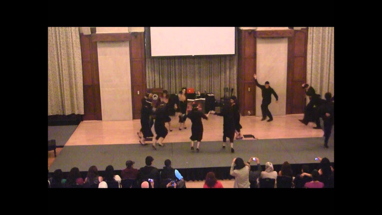 ArabXpressions 2012: Xpress Yourself! (Arabesque Dance Troupe 2012)