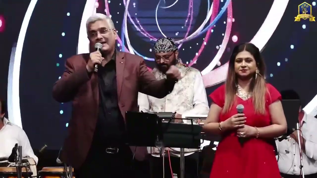 Cover song gori ke haath mein by Rajesh kohli and Sarita Rajesh