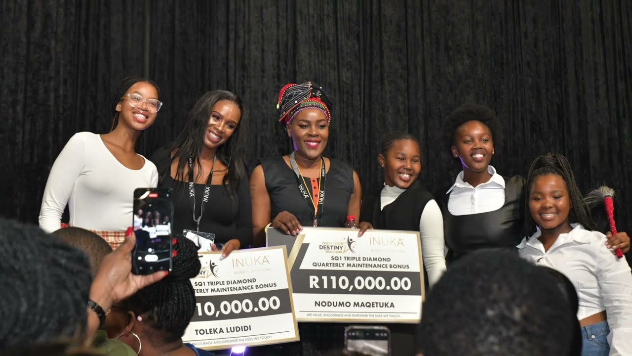INUKA | Toleka Ludidi Success Story