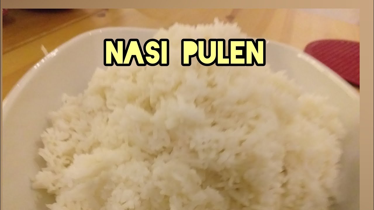 RESEP RAHASIA PADUAN MEMASAK BERAS MASRI DAN BASMATI(NASI PULEN INDONESIA)/DAPUR ARAB RESEP#147