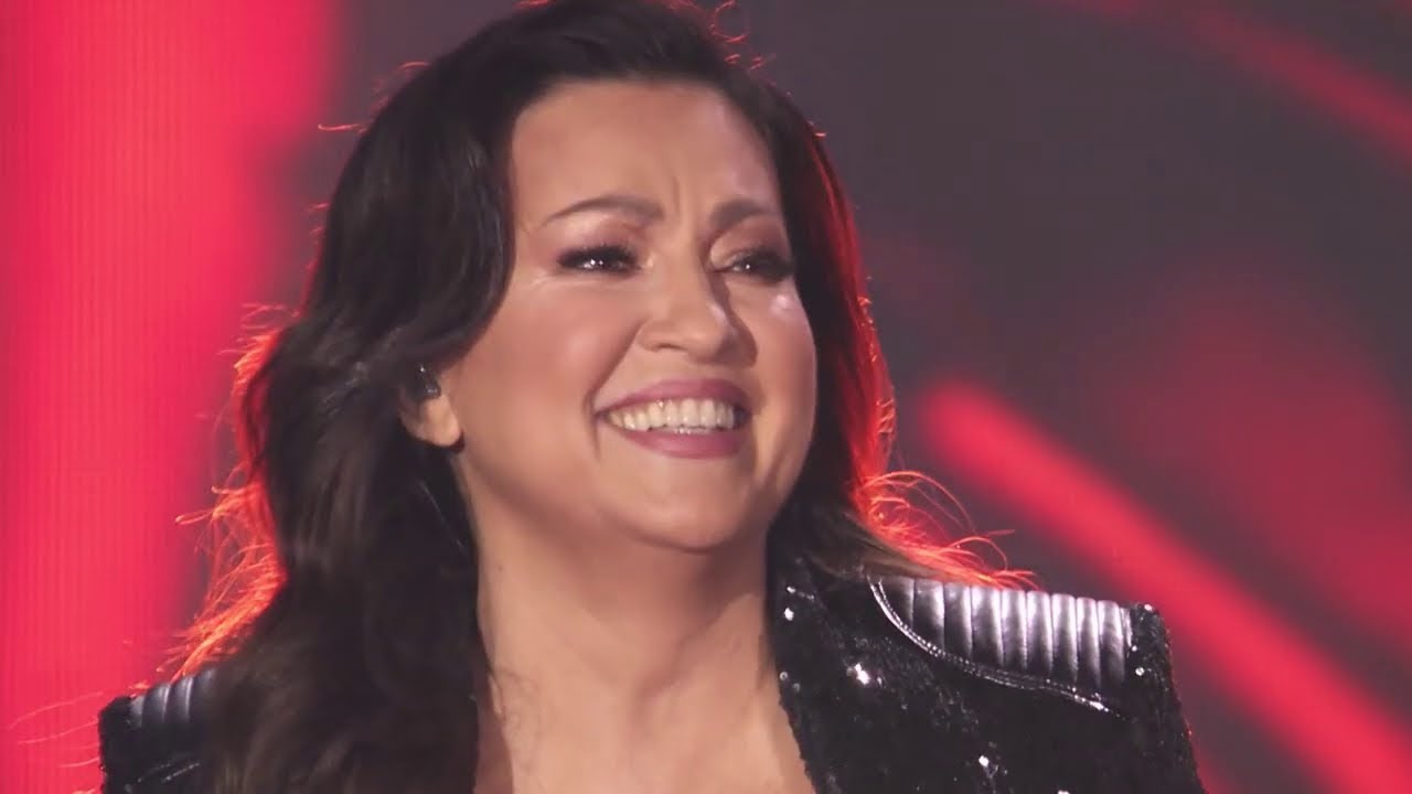 Nina Badrić - Dat' će nam Bog (Arena Zagreb)