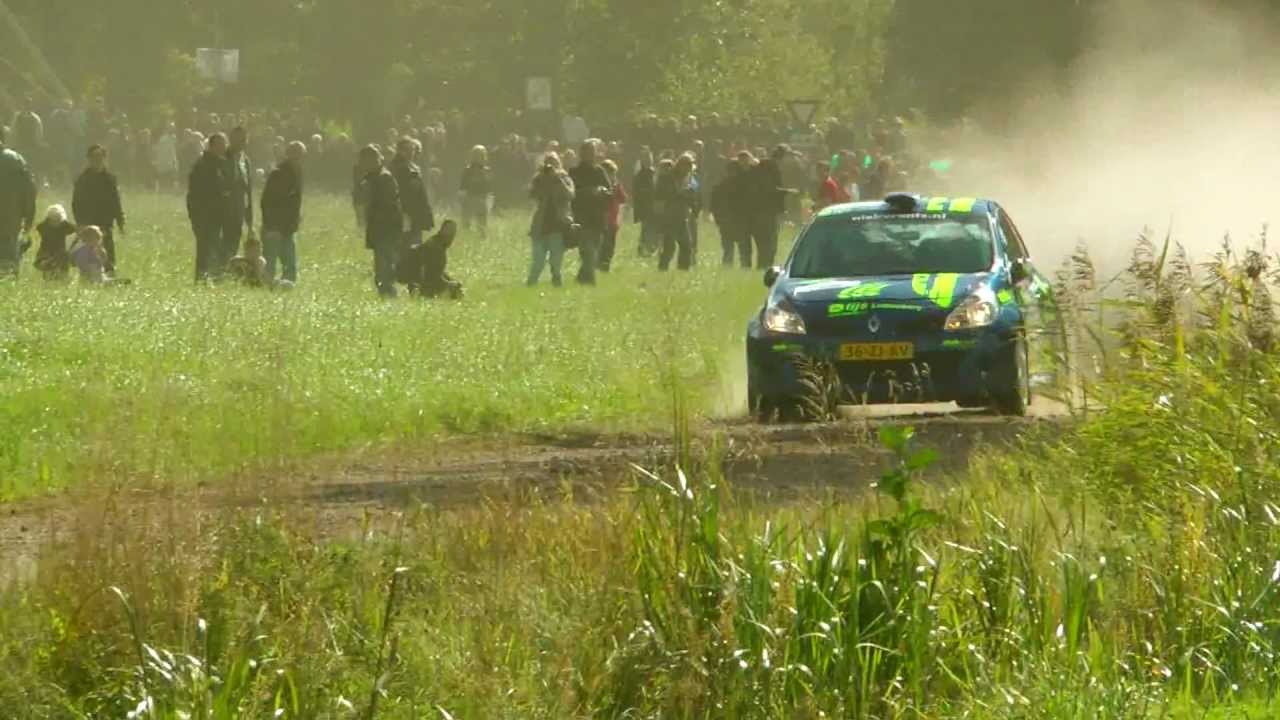 Hellendoorn Rally 2012 (HD)