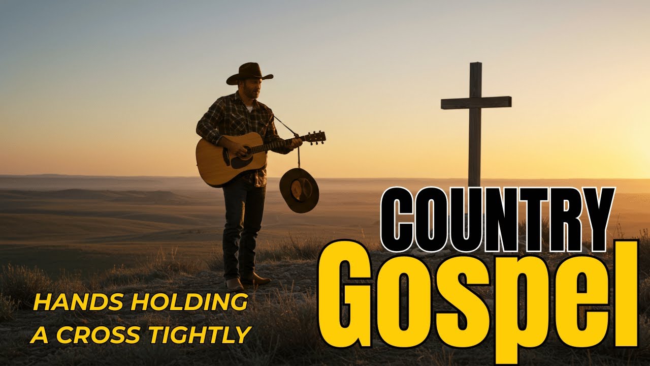 Faith Over Fear 🛐 49 | Country Worship for Tough Days