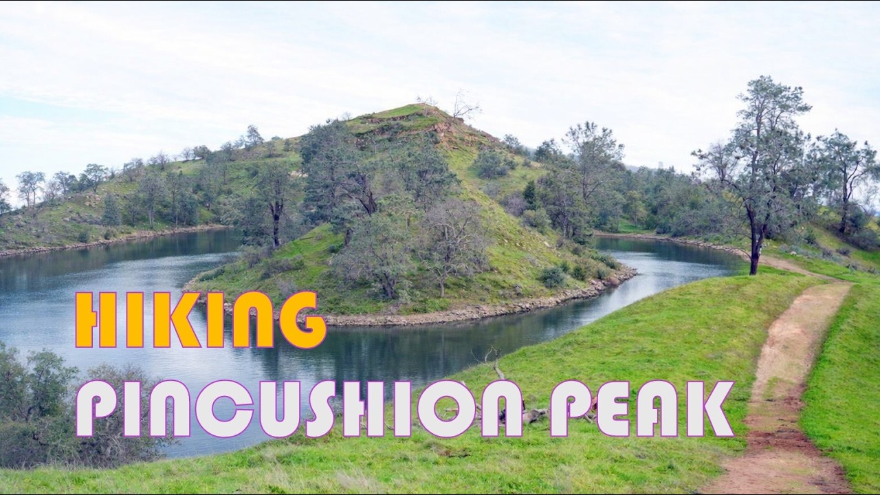 Hiking Pincushion Peak