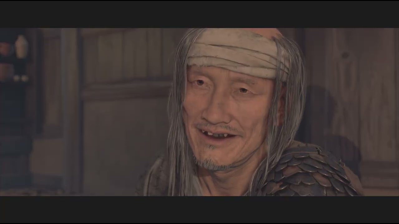 ghost of yotei gameplay - 2/17/26✌️