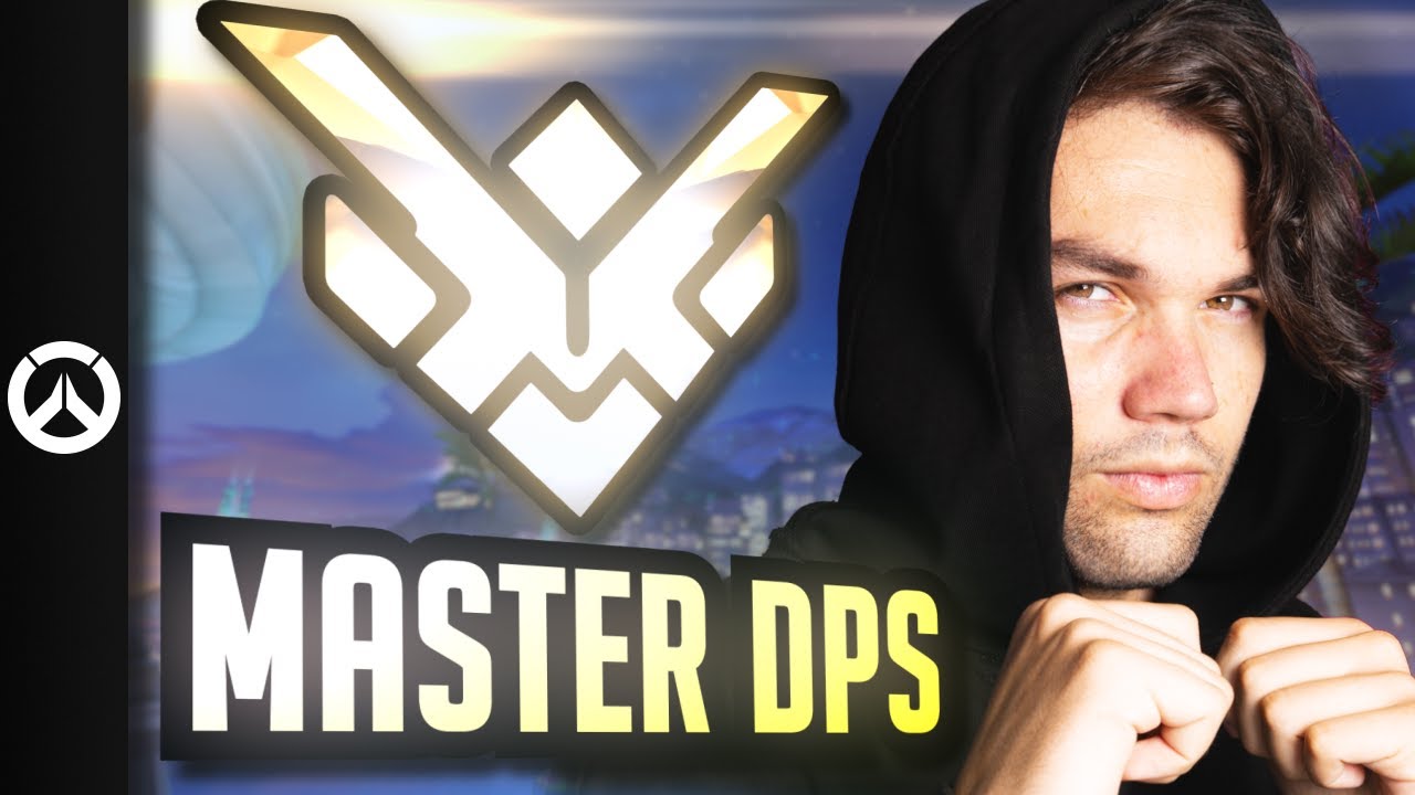 HO RAGGIUNTO IL MASTER CON I DPS SU OVERWATCH 2!