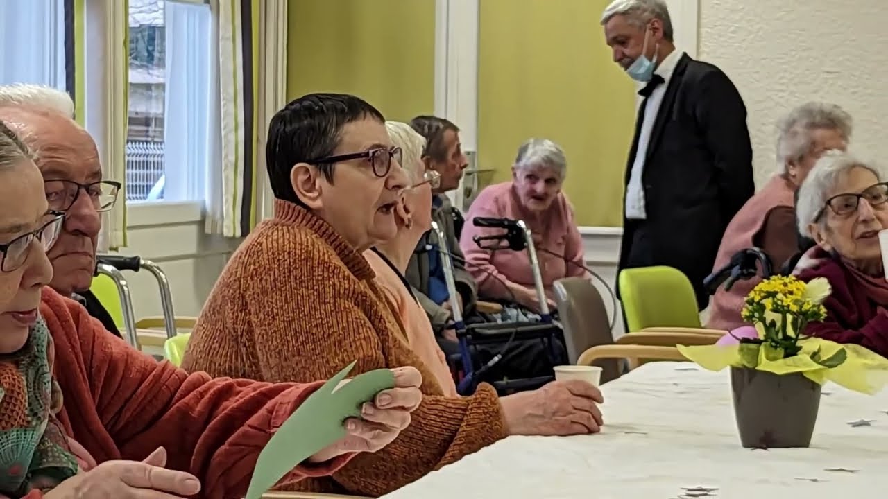 Fête des Grands Mères 2023