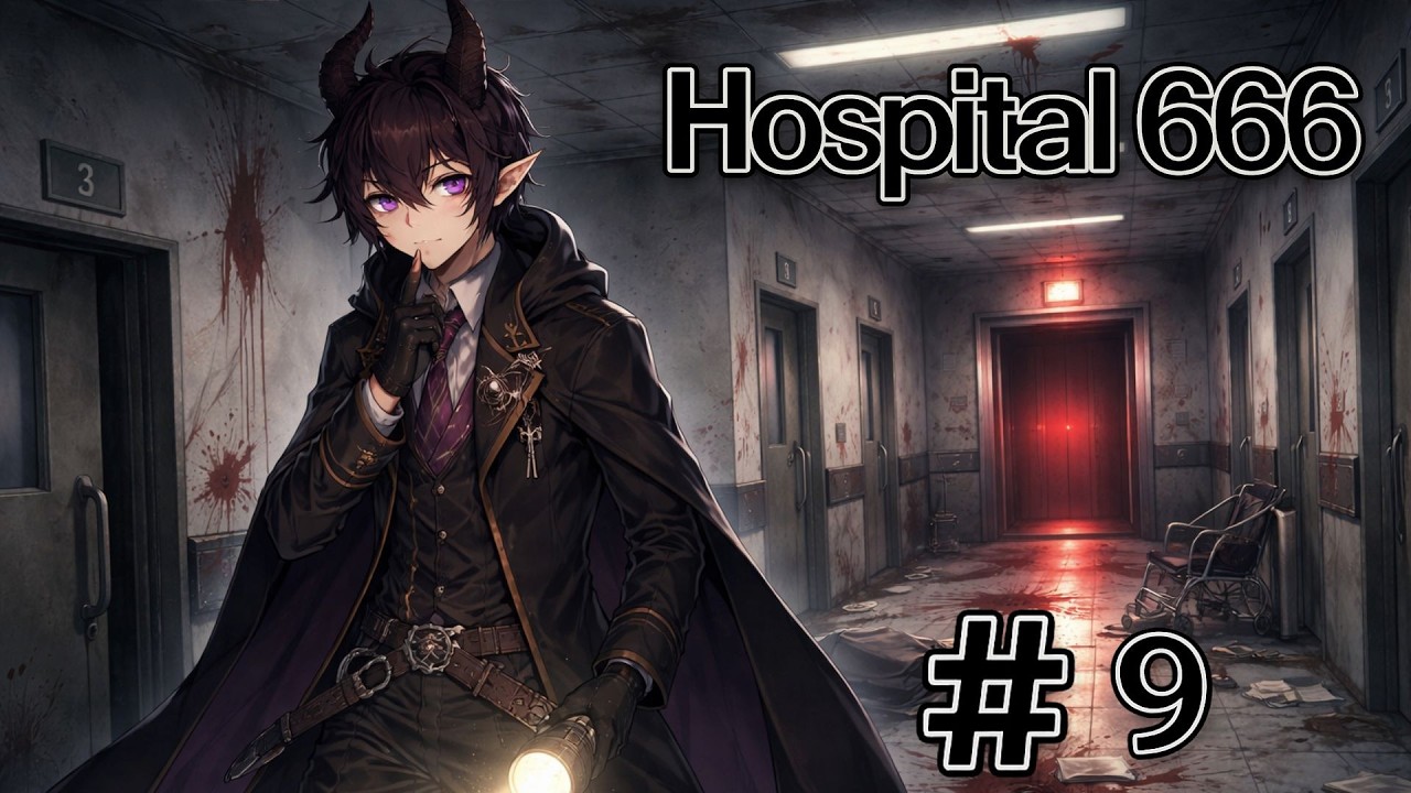 Von wegen Endboss...- Hospital 666 #9 [Live-LP]