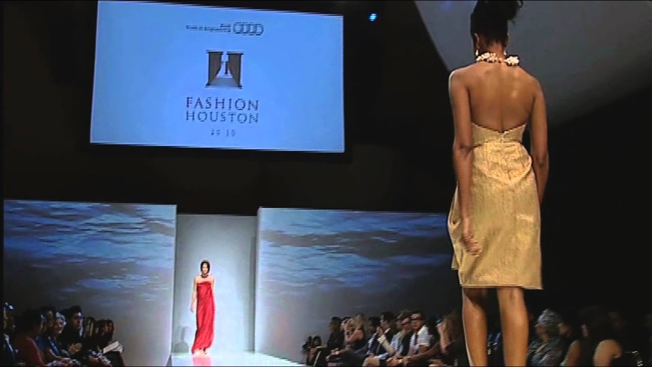 Cesar Galindo Runway Show - Fashion Houston 2010 Presented by Audi