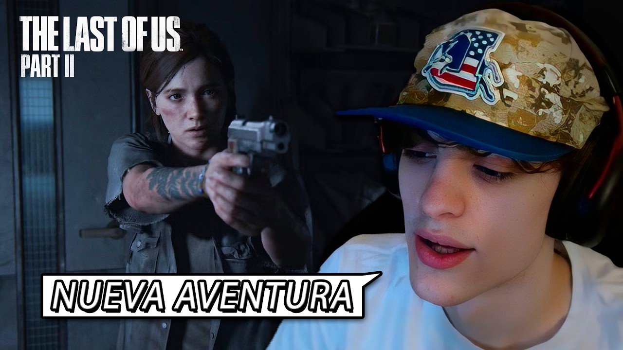 El chat me hizo empezar TLOU 2… mala idea