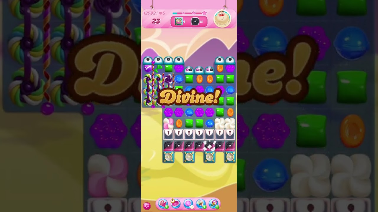 12786 to 12799 @CandyCrushOfficial 
