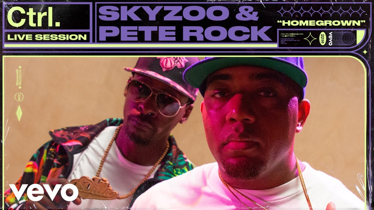 Skyzoo & Pete Rock - 
