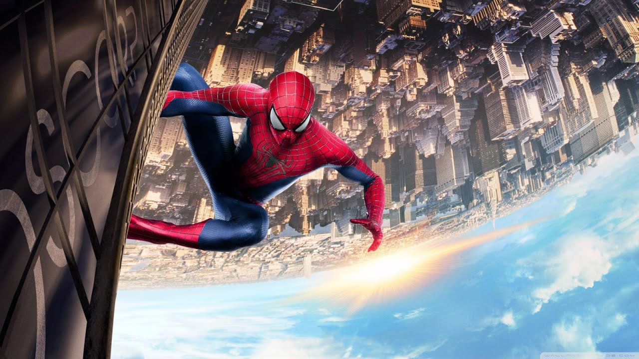 The Amazing Spider Man - Linkin Park: Crawling