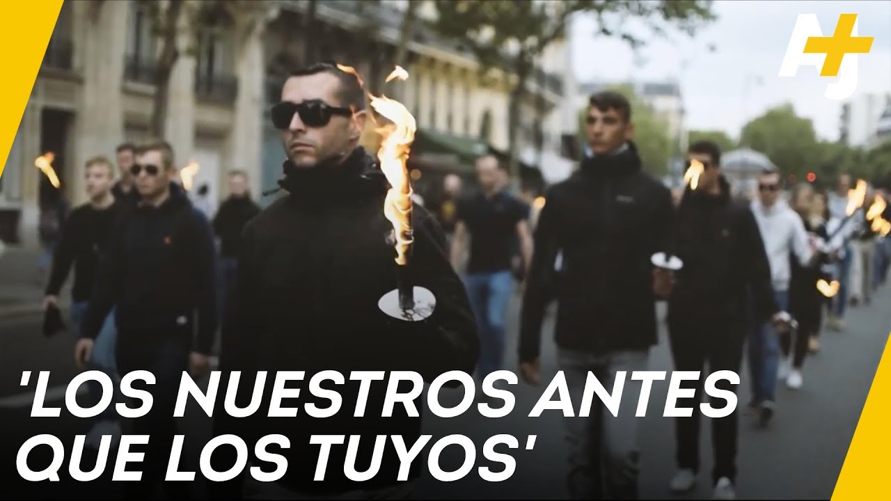 Bastion Social: grupo ultranacionalista francés