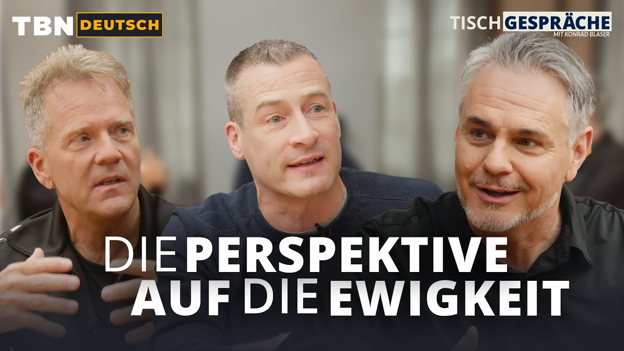 Gibt es einen Himmel? - Leo Bigger & Erich Engler über die Hoffnung der Ewigkeit | TBN Deutsch