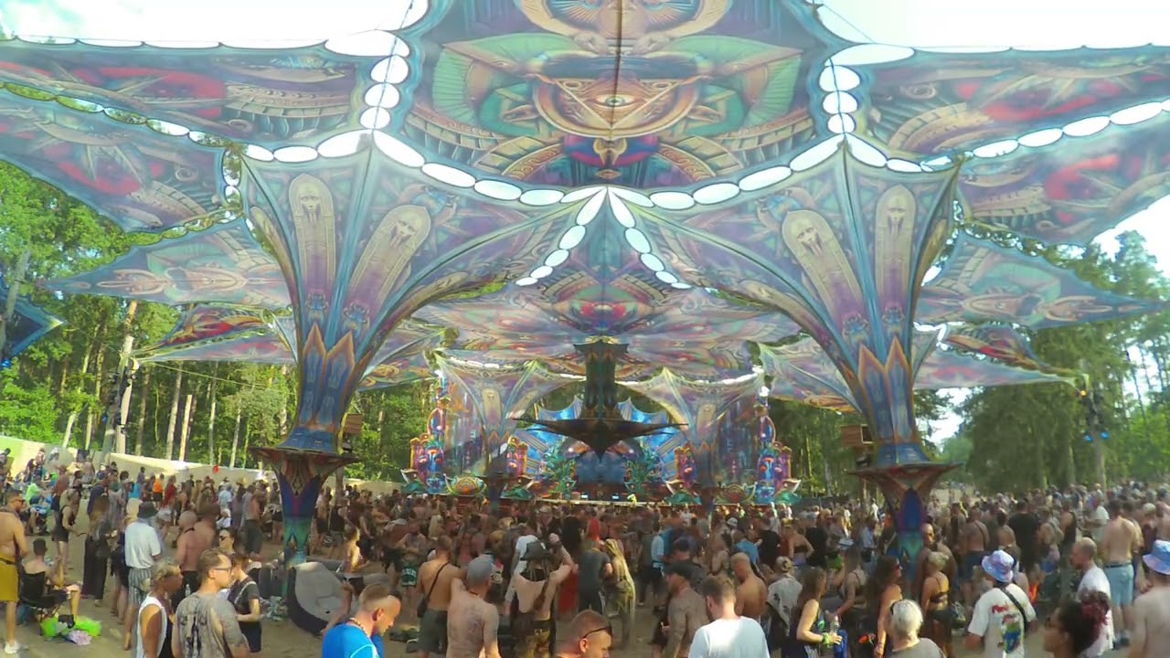 VooV Experience 2025  -  DJANTRIX  -  (Full Set)
