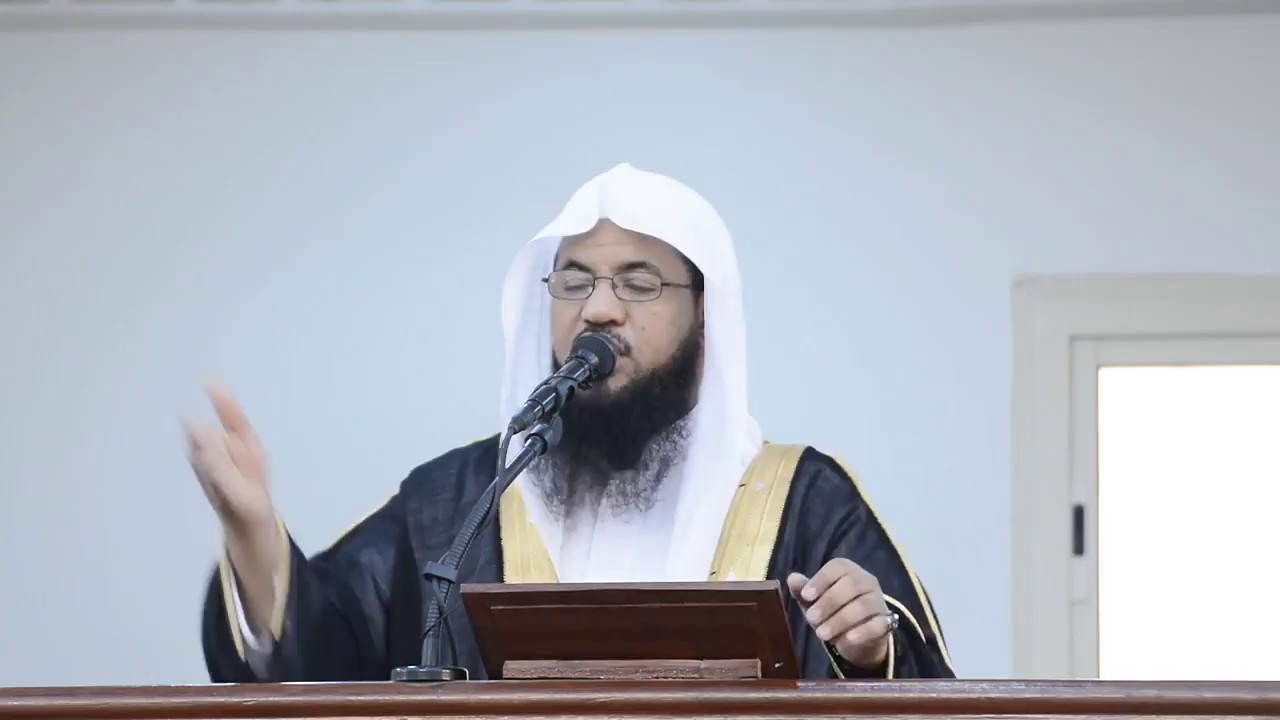 وانتصف رمضان | خطبة الجمعة || الشيخ محمد بن علي الشنقيطي | 1438/9/14هـ