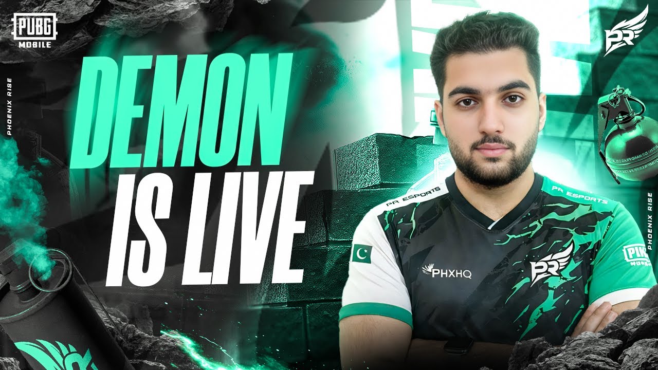 ULTIMATE + SCRIMS LIVE |PR_DEMON