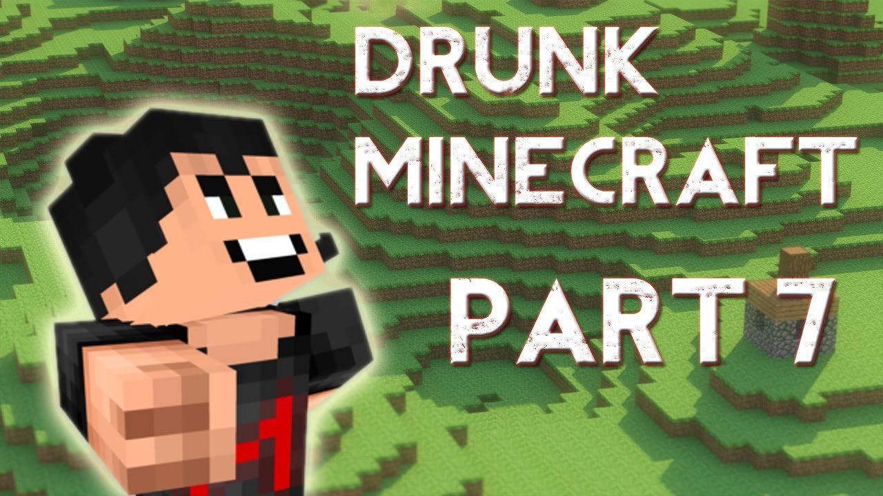 Drunk Minecraft #7 | BLOCKSKETBALL