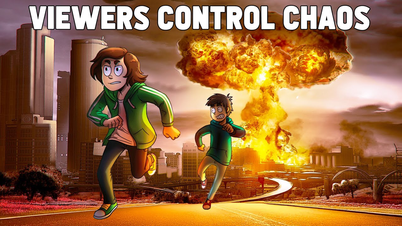🔴CHAT CONTROLS THE CHAOS - GTA RP