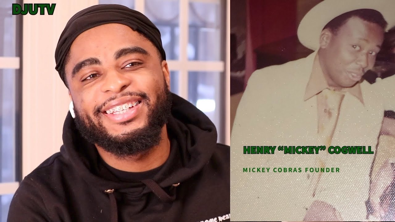 Prince Hotboi: Henry Mickey Cogwell, Mickey Cobra bloodline, Feddit OBlock Rico Case reaction #DJUTV
