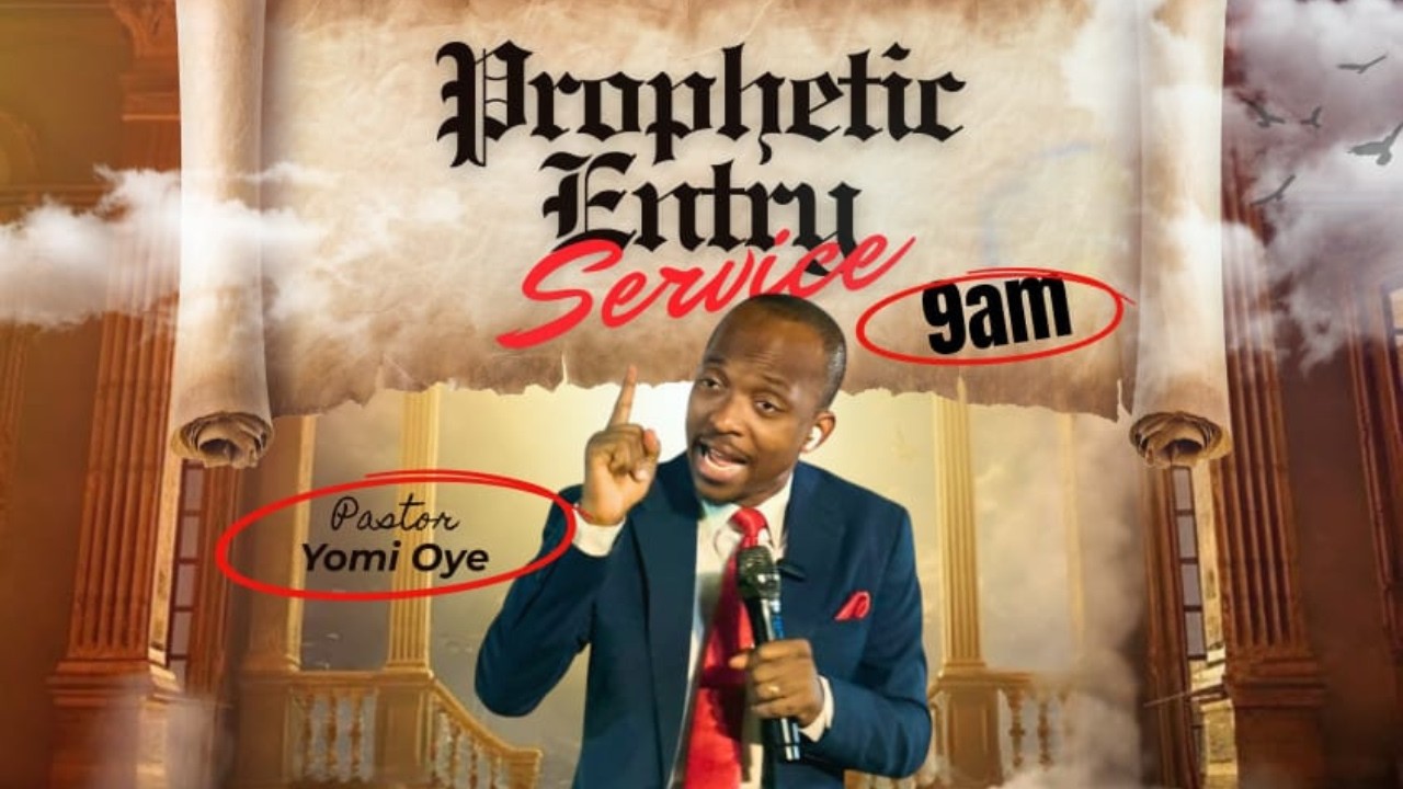 Prophetic Enty Service