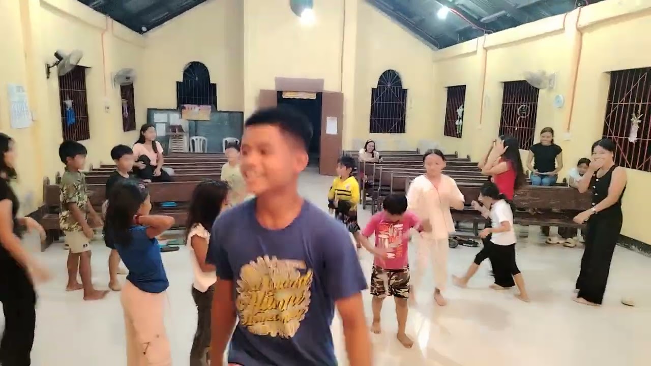 Garter Challenge