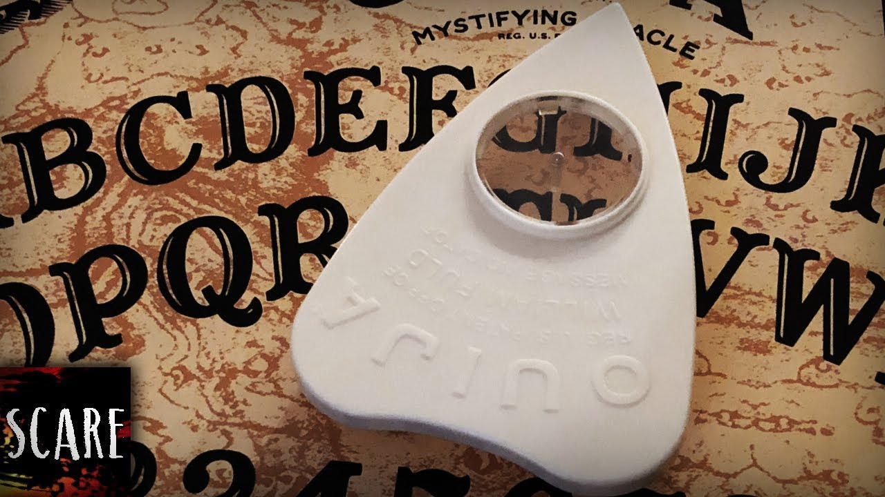 Ouija Boards EXPLAINED