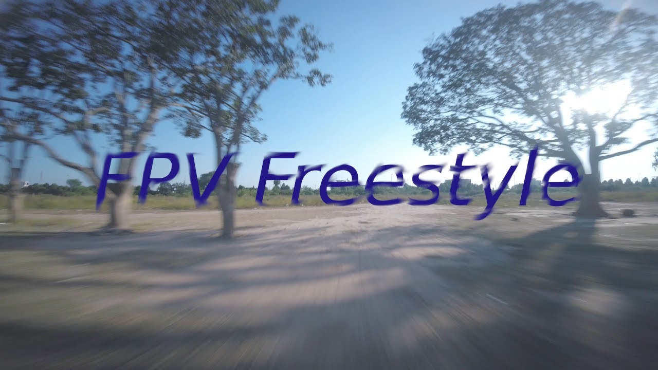 Rusty / FPV Freestyle