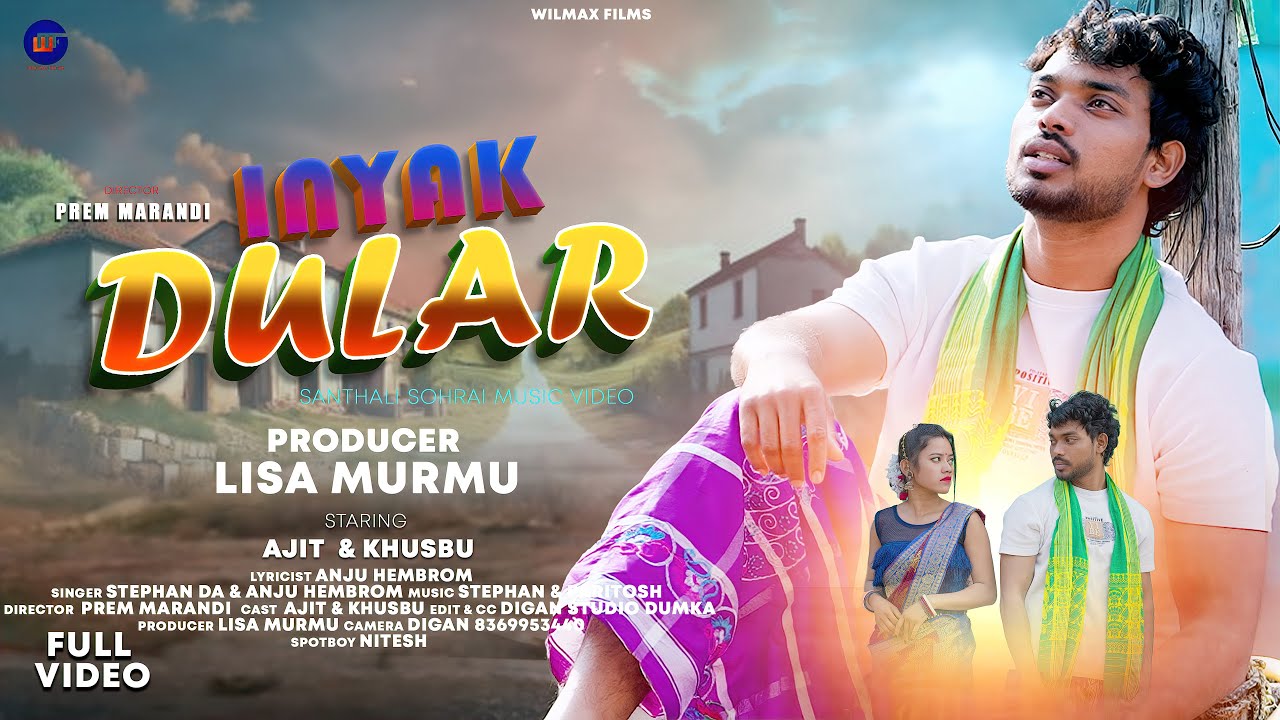 INYAK DULAR NEW SOHRAI FULL VIDEO 2026 || STEPHAN & ANJU