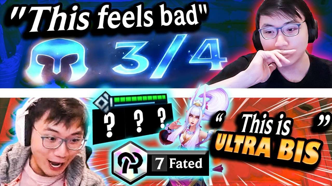 Open Fort Fated Into Ultra Best-in-Slot Syndra