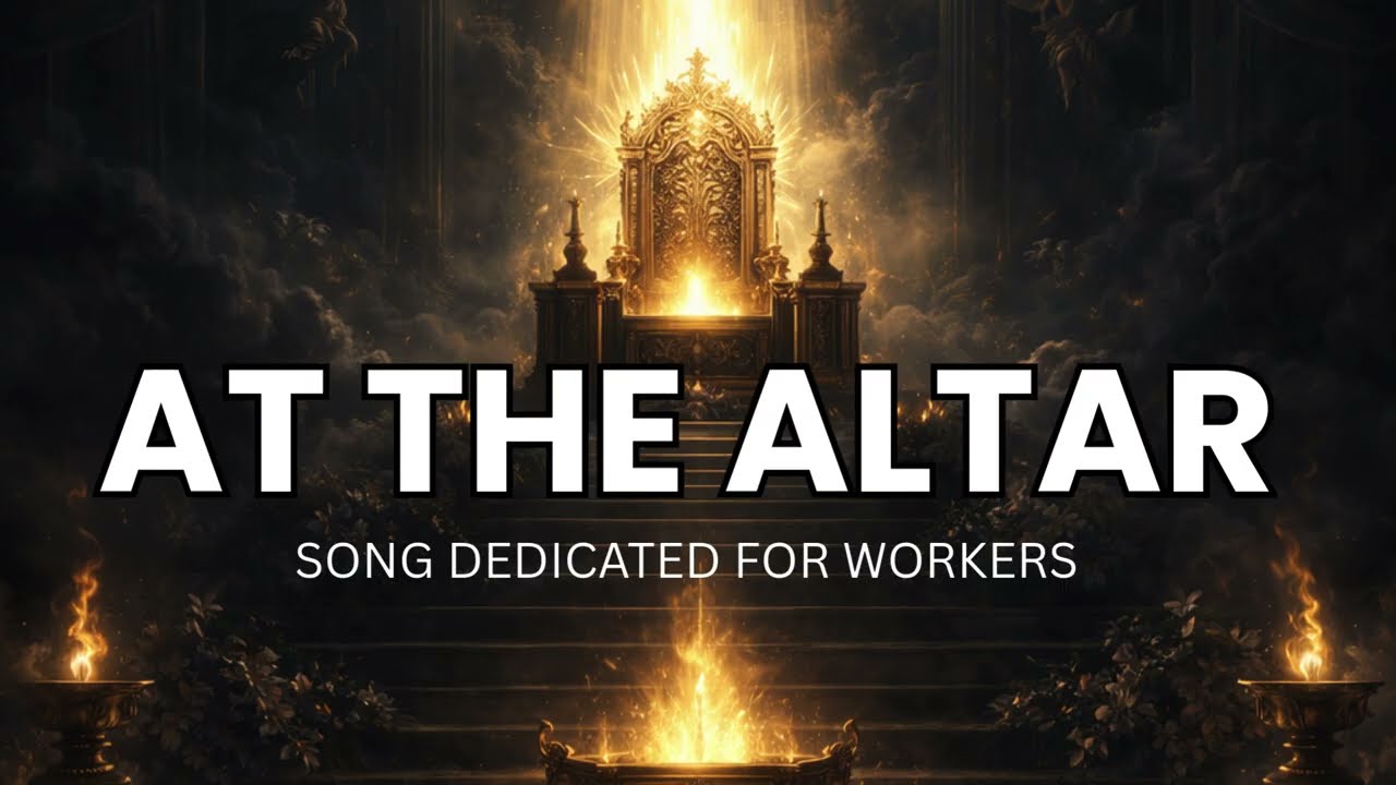 At The Altar
