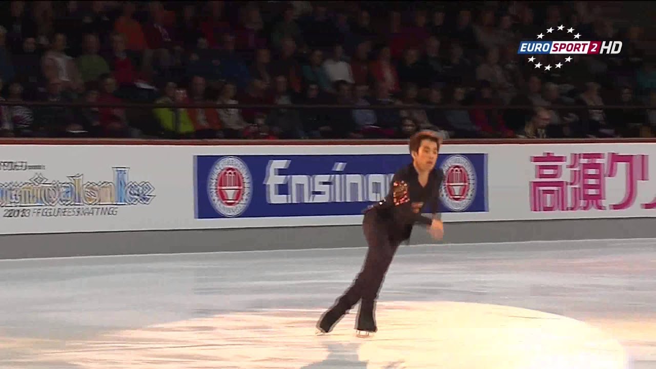 Nobunari ODA (JPN) EX 'Last Samurai' - NHT 2013