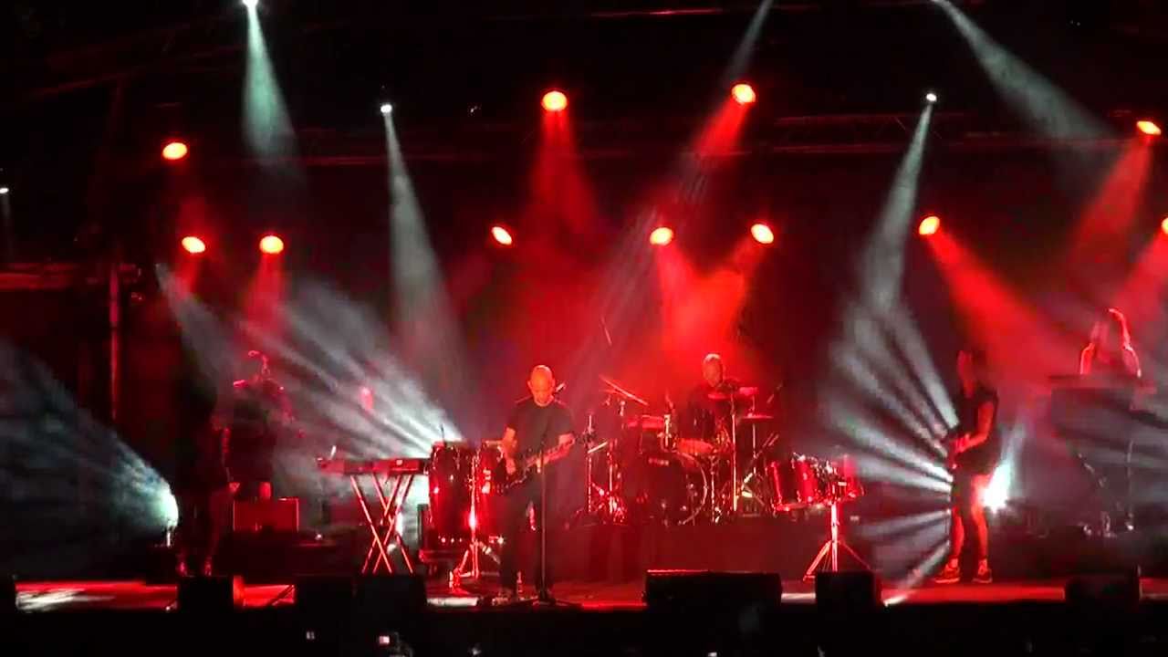 Moby *H.D* 19.07.11 FULL Concert in Barcelona (120min.!!) in 